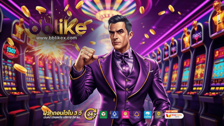 bblike ระบบออโต้